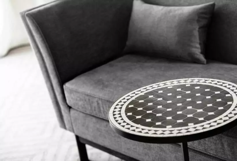 スタンダードルーム, Kimpton Hotel Fontenot, An Ihg