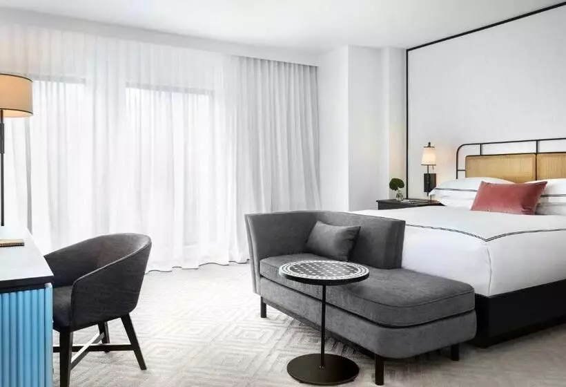 スタンダードルーム, Kimpton Hotel Fontenot, An Ihg