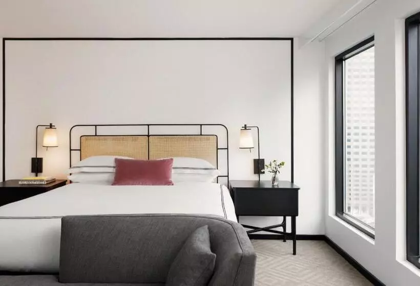 プレミアムルーム, Kimpton Hotel Fontenot, An Ihg