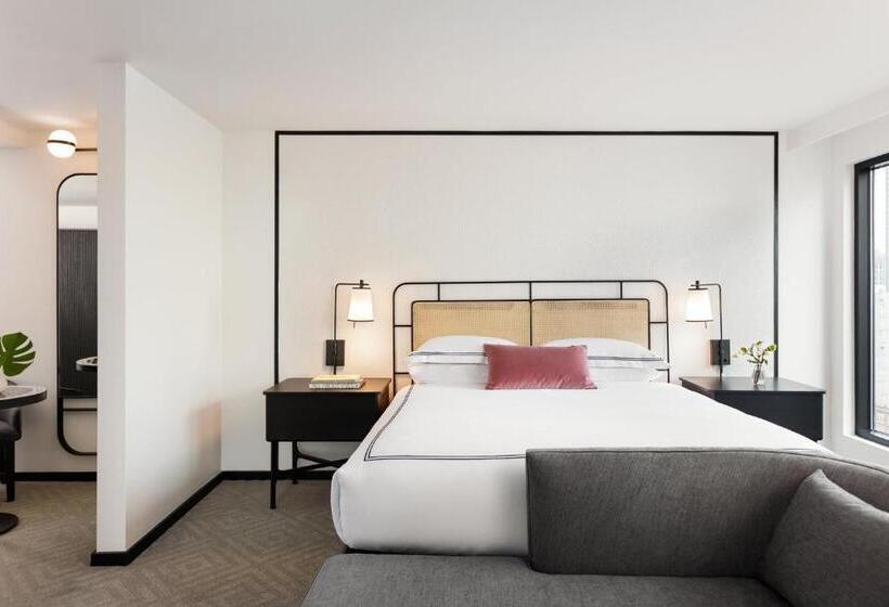 غرفة بريميوم, Kimpton Hotel Fontenot, An Ihg