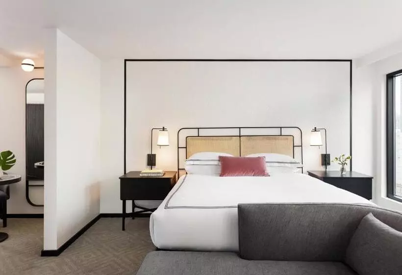 プレミアムルーム, Kimpton Hotel Fontenot, An Ihg