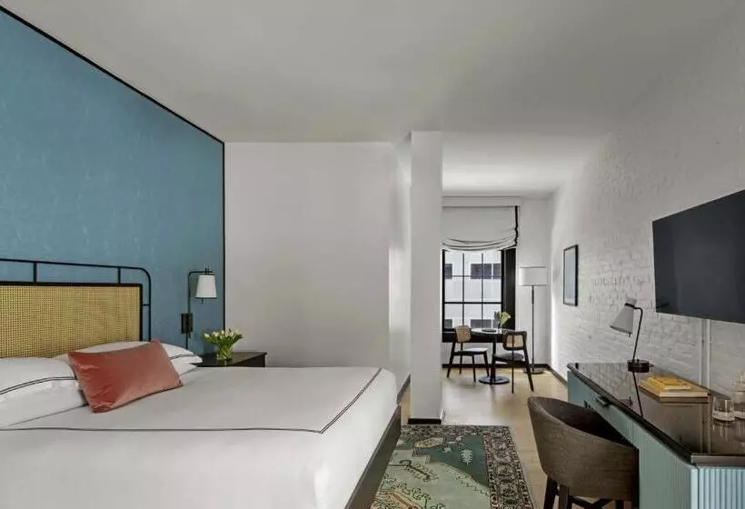 プレミアムルーム, Kimpton Hotel Fontenot, An Ihg