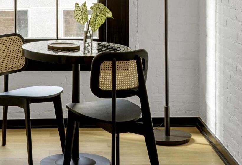 اتاق پرمیوم, Kimpton Hotel Fontenot, An Ihg