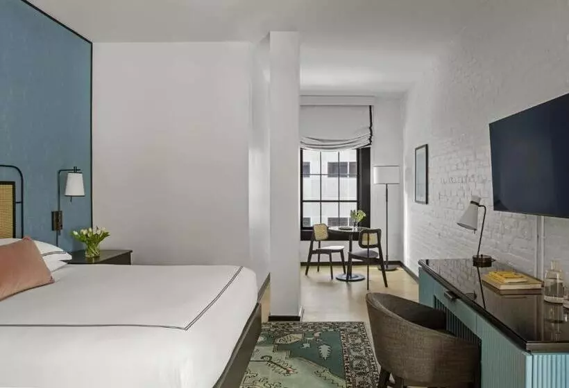 プレミアムルーム, Kimpton Hotel Fontenot, An Ihg