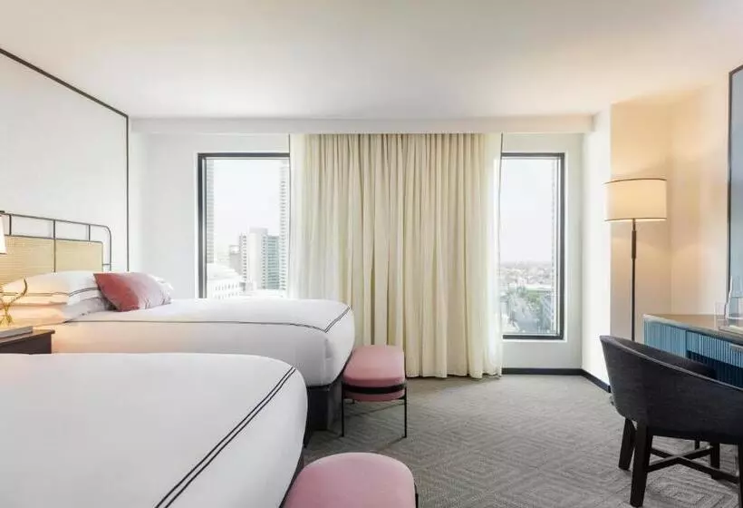 シティビュープレミアムルーム, Kimpton Hotel Fontenot, An Ihg