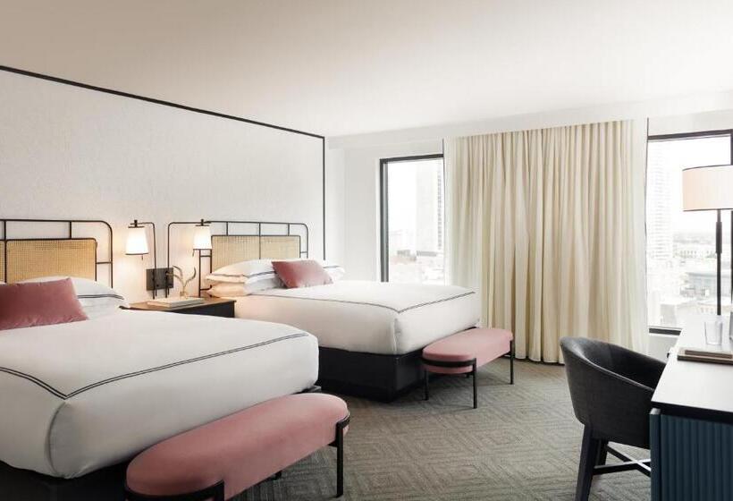 Premium Room City View, Kimpton Hotel Fontenot, An Ihg