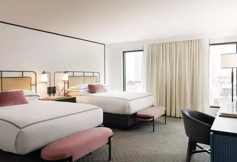 シティビュープレミアムルーム, Kimpton Hotel Fontenot, An Ihg