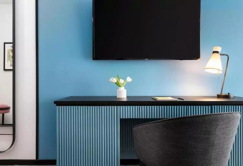 シティビュープレミアムルーム, Kimpton Hotel Fontenot, An Ihg