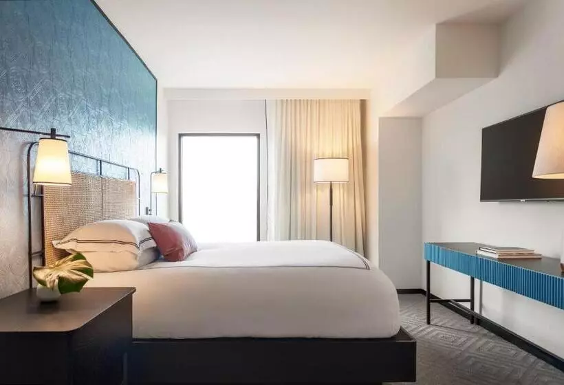 スイート, Kimpton Hotel Fontenot, An Ihg