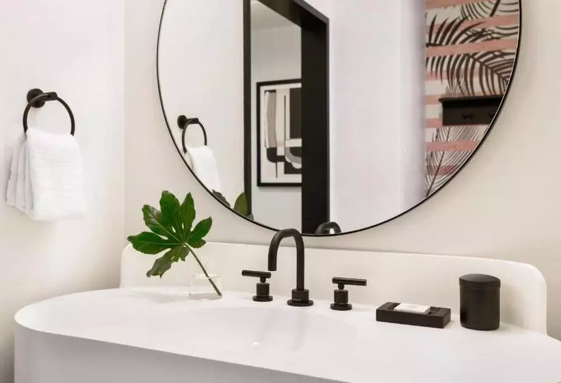 スイート, Kimpton Hotel Fontenot, An Ihg