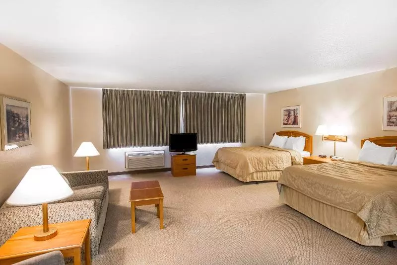 スイート, Mainstay Suites Dubuque At Hwy 20