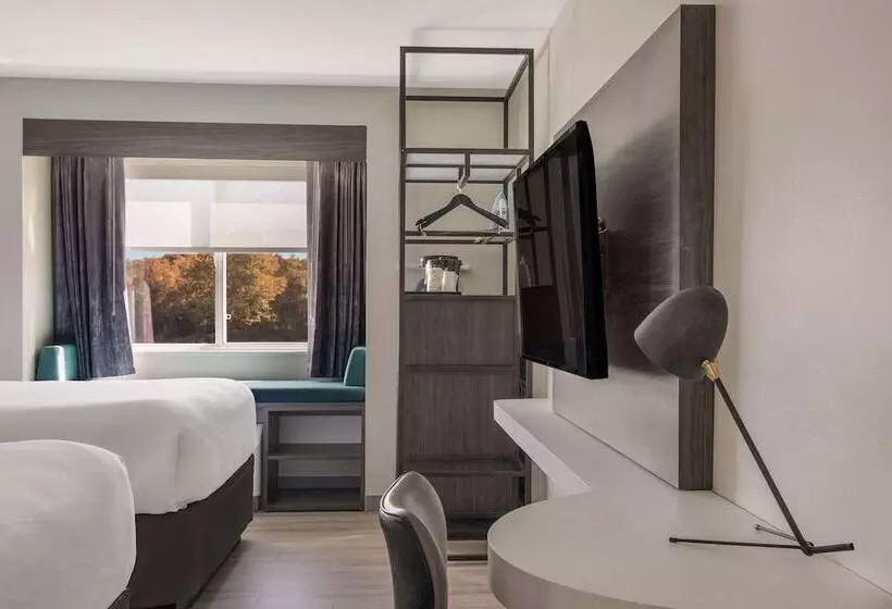 ２ダブルベッドのスタンダードルーム, Sleep Inn & Suites Clarion, Pa Near I 80