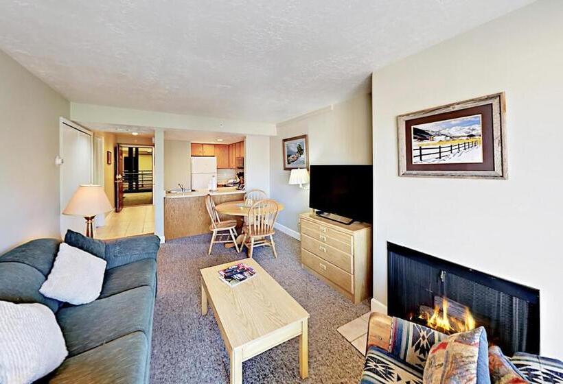 شقة غرفتين, New Claim Condominiums 405