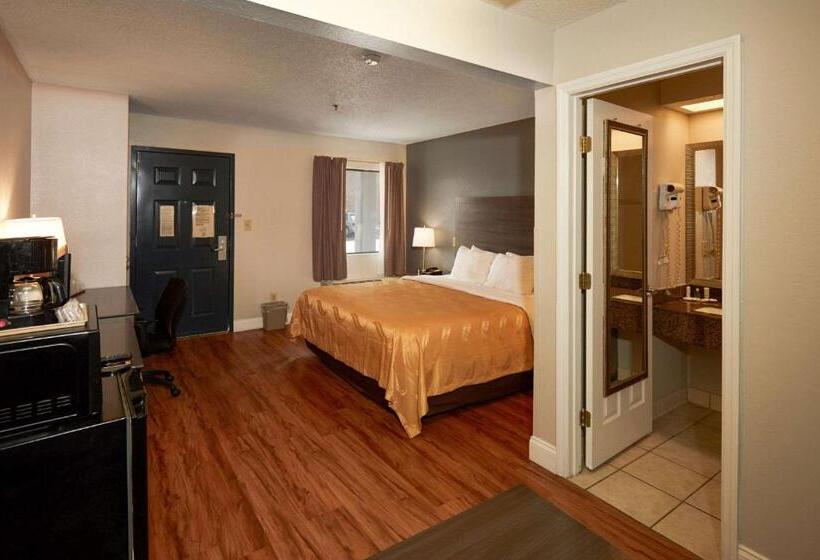 סוויטת סופריור, Quality Inn Augusta West Near Fort Eisenhower
