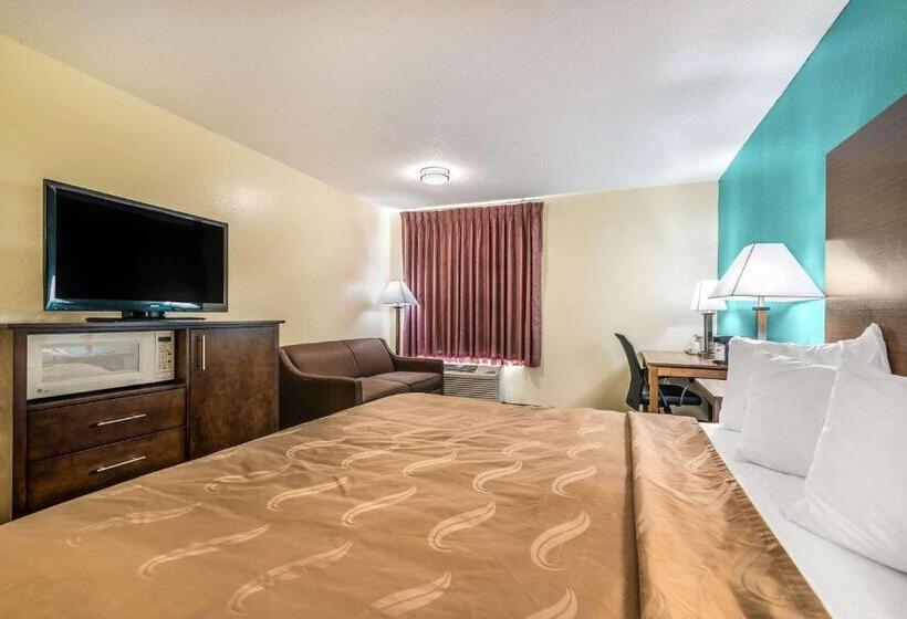 Стандартный Номер Кровать Кинг, Quality Inn Loudon Concord