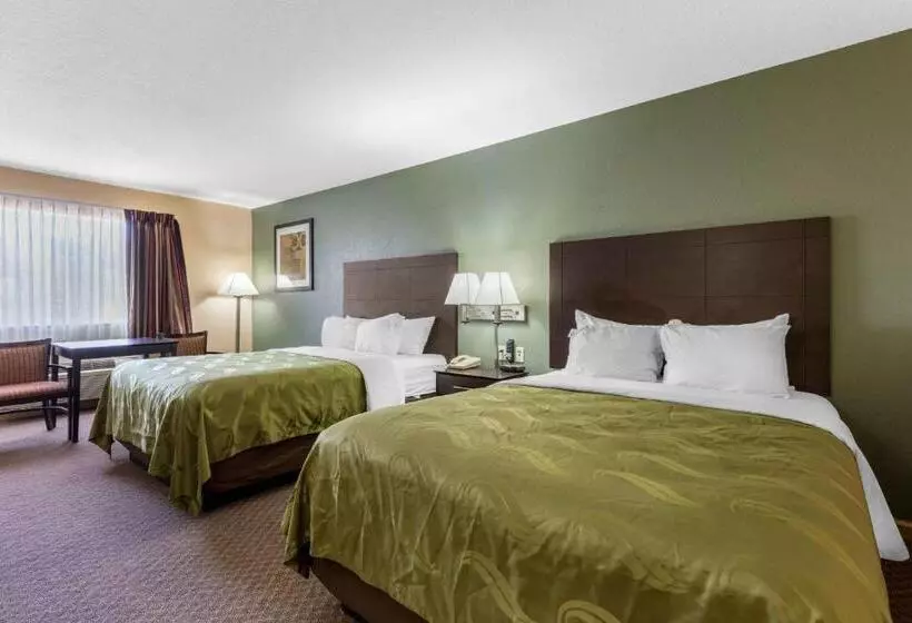スタンダードルーム, Quality Inn West Memphis I40