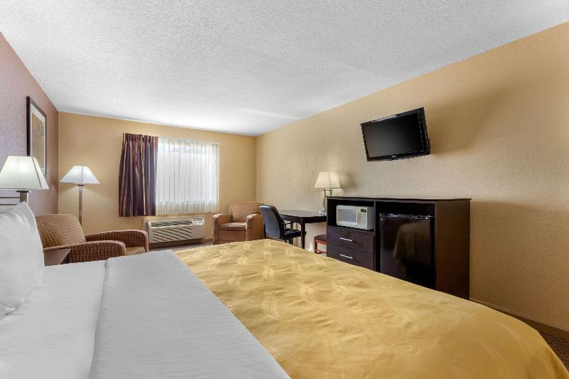Стандартный Номер Кровать Кинг, Quality Inn West Memphis I40