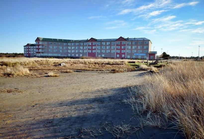 חדר דחוקס עם מיטת קינג, Quinault Beach Resort & Casino