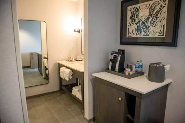 デラックスルーム, Quinault Beach Resort & Casino