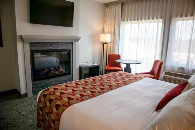 スタンダードルーム, Quinault Beach Resort & Casino