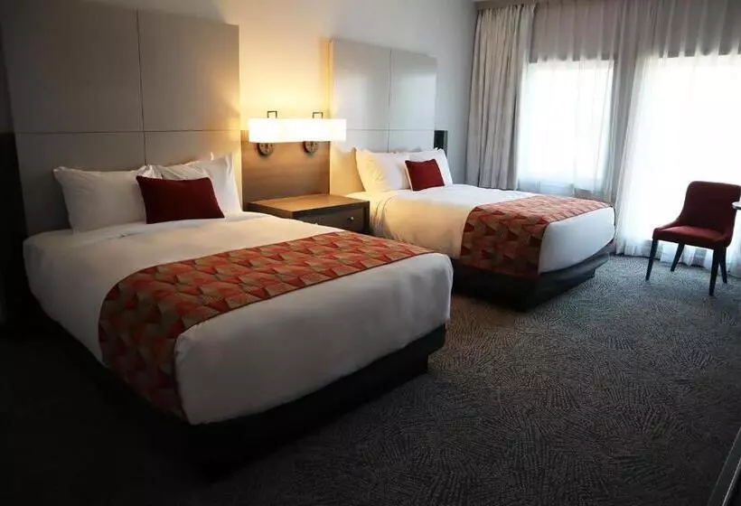 スタンダードルーム, Quinault Beach Resort & Casino