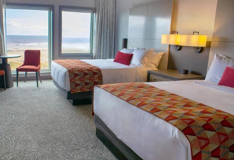 غرفة ديلوكس, Quinault Beach Resort & Casino