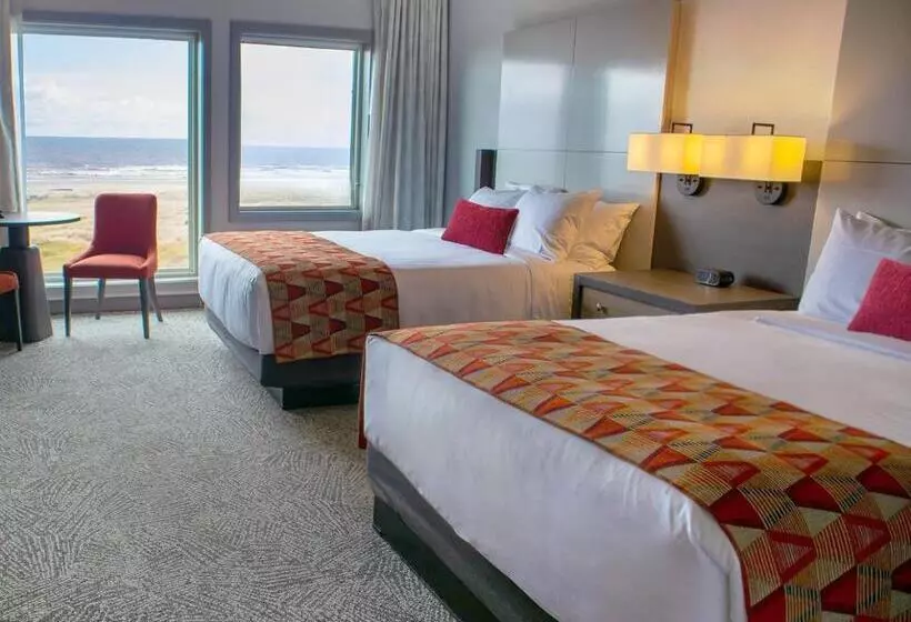 デラックスルーム, Quinault Beach Resort & Casino