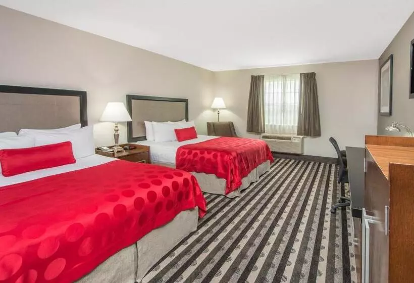 اتاق استاندارد, Ramada By Wyndham Springfield North