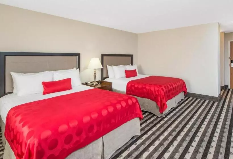 اتاق استاندارد برای معلولان, Ramada By Wyndham Springfield North