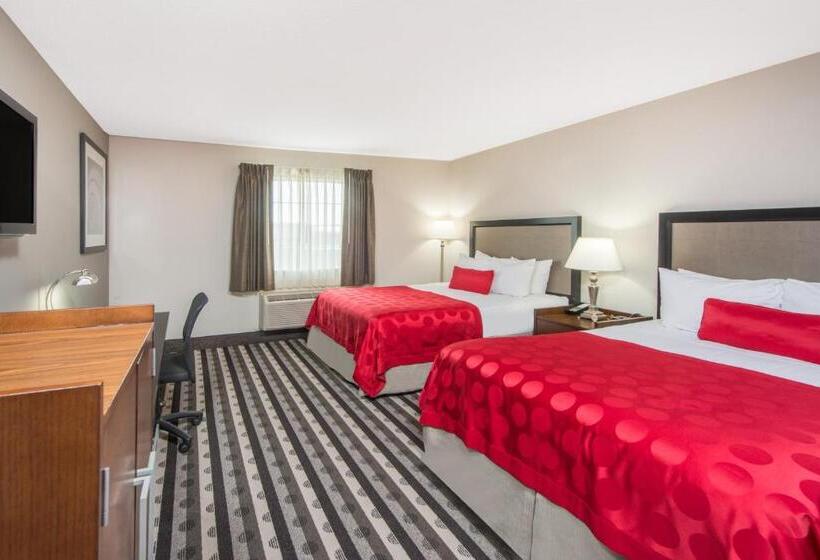 Standard Værelse Tilpasset til Handicappede, Ramada By Wyndham Springfield North