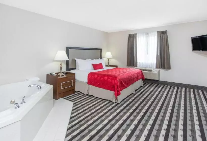 استودیو استاندارد با تخت کینگ, Ramada By Wyndham Springfield North