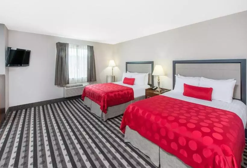 استودیوی استاندارد, Ramada By Wyndham Springfield North