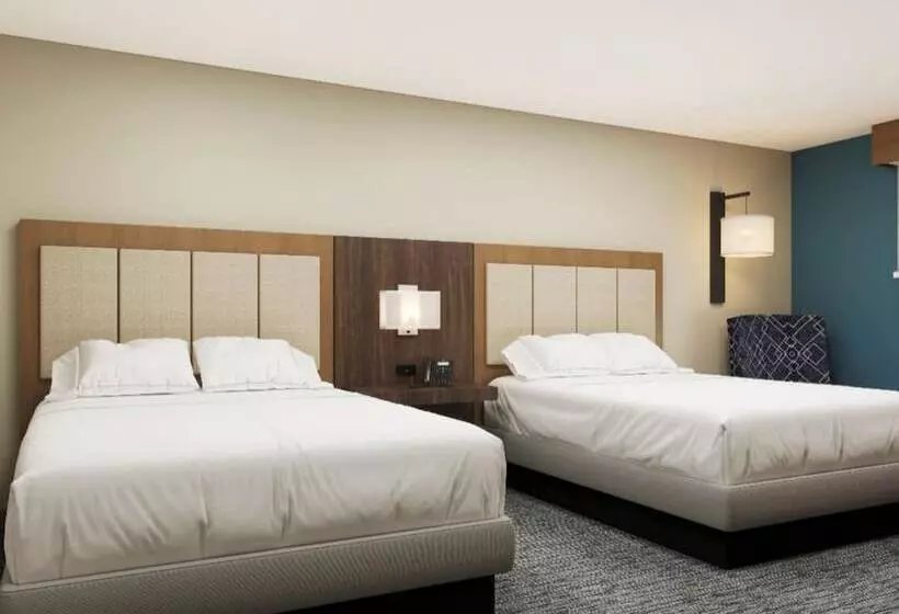 スタンダードルーム, Holiday Inn Express Redding North, An Ihg