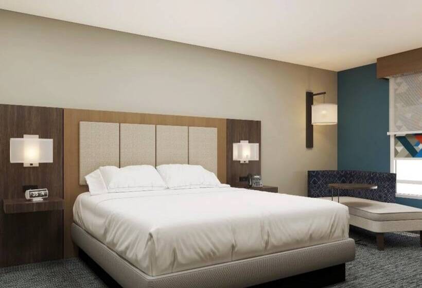 스탠다드 룸, Holiday Inn Express Redding North, An Ihg