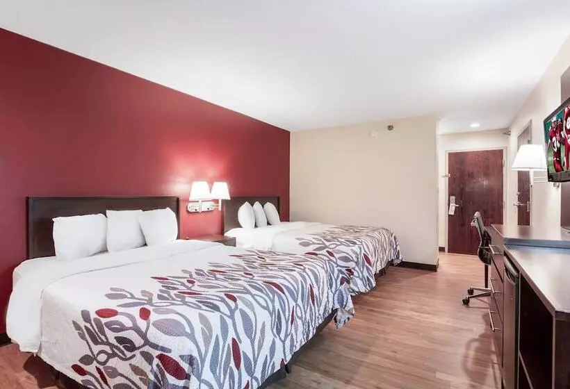 デラックスルーム, Red Roof Inn Richmond, Ky