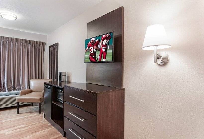 수피리어 룸, Red Roof Inn Richmond, Ky