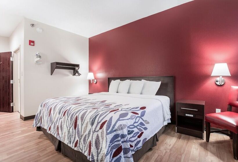 수피리어 룸, Red Roof Inn Richmond, Ky