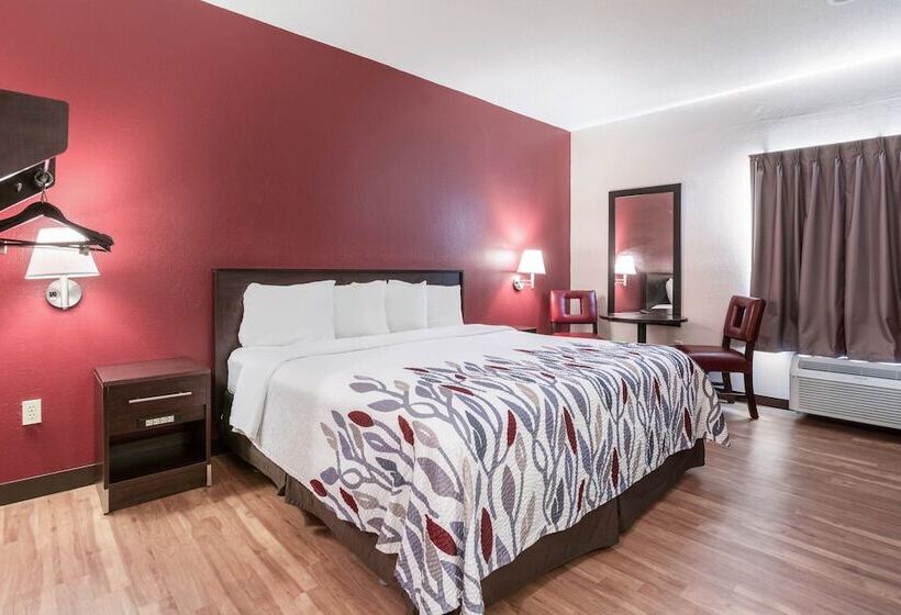 חדר סופריור, Red Roof Inn Richmond, Ky