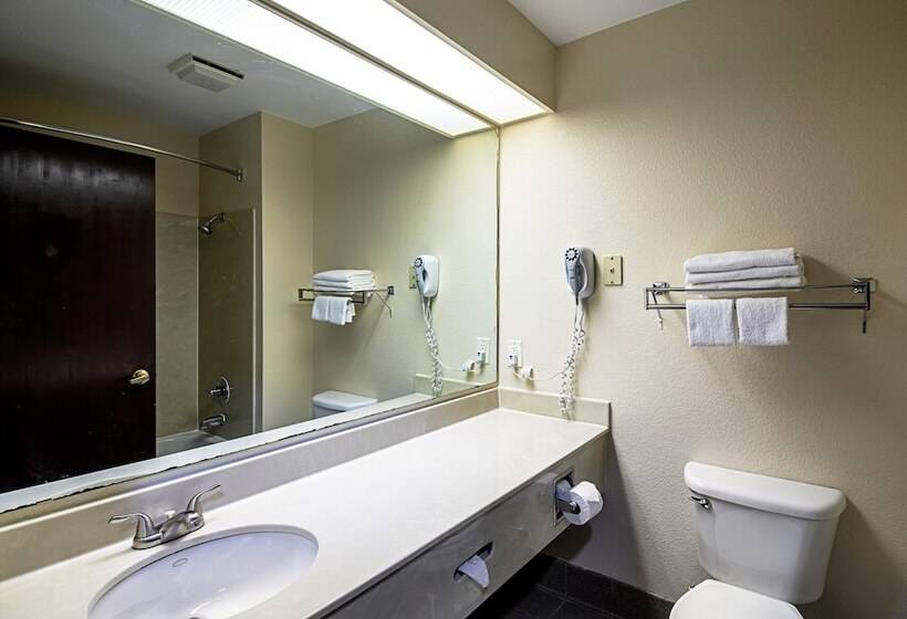 디럭스 룸, Red Roof Inn San Marcos