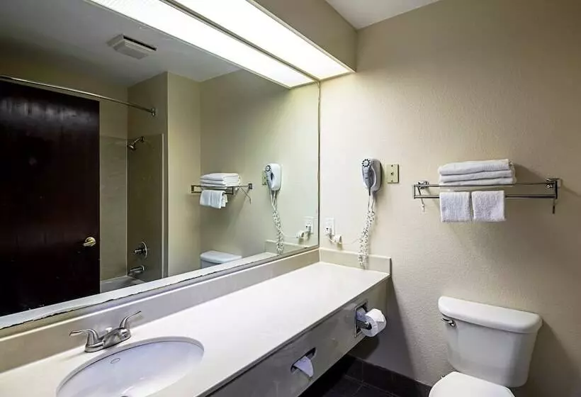 Deluxe-huone, Red Roof Inn San Marcos