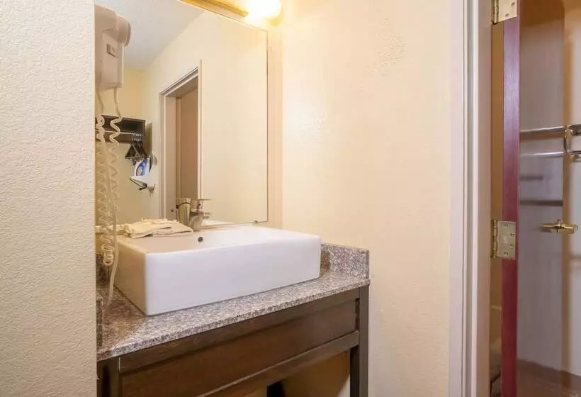 障害者適応デラックスルーム, Red Roof Inn & Suites Indianapolis Airport