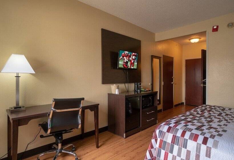 スーペリアールーム, Red Roof Inn & Suites Indianapolis Airport