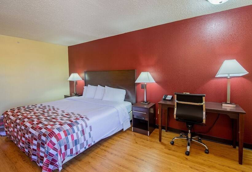 スーペリアールーム, Red Roof Inn & Suites Indianapolis Airport