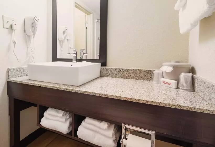 デラックスルーム, Red Roof Inn Plus+ South Deerfield   Amherst
