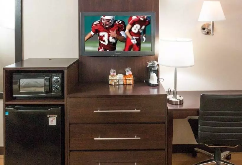 デラックスルーム, Red Roof Inn Plus+ South Deerfield   Amherst