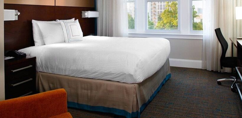 جناح, Residence Inn Brownsville