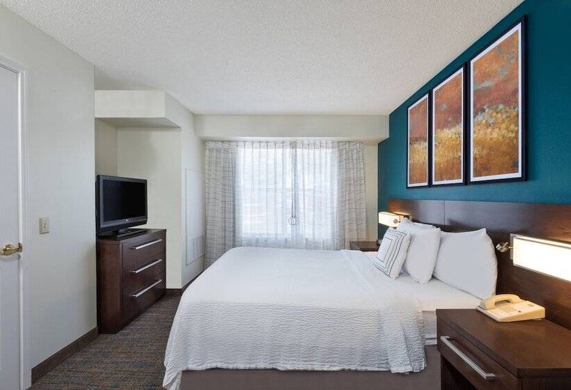 جناح, Residence Inn Brownsville