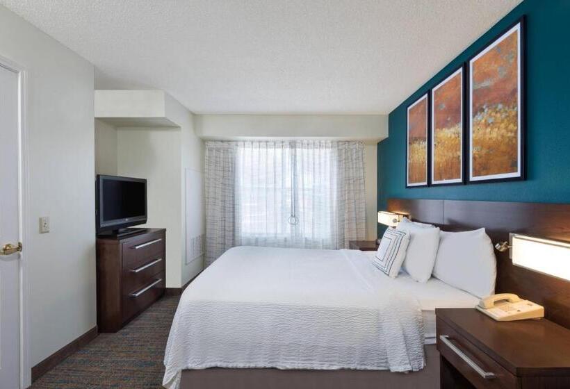 جناح, Residence Inn Brownsville