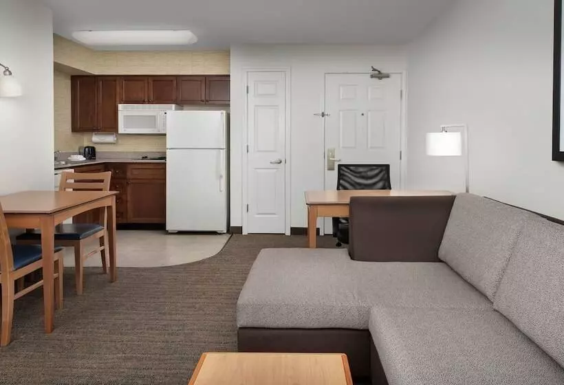سوییت, Residence Inn Chico