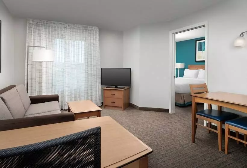سوییت, Residence Inn Chico